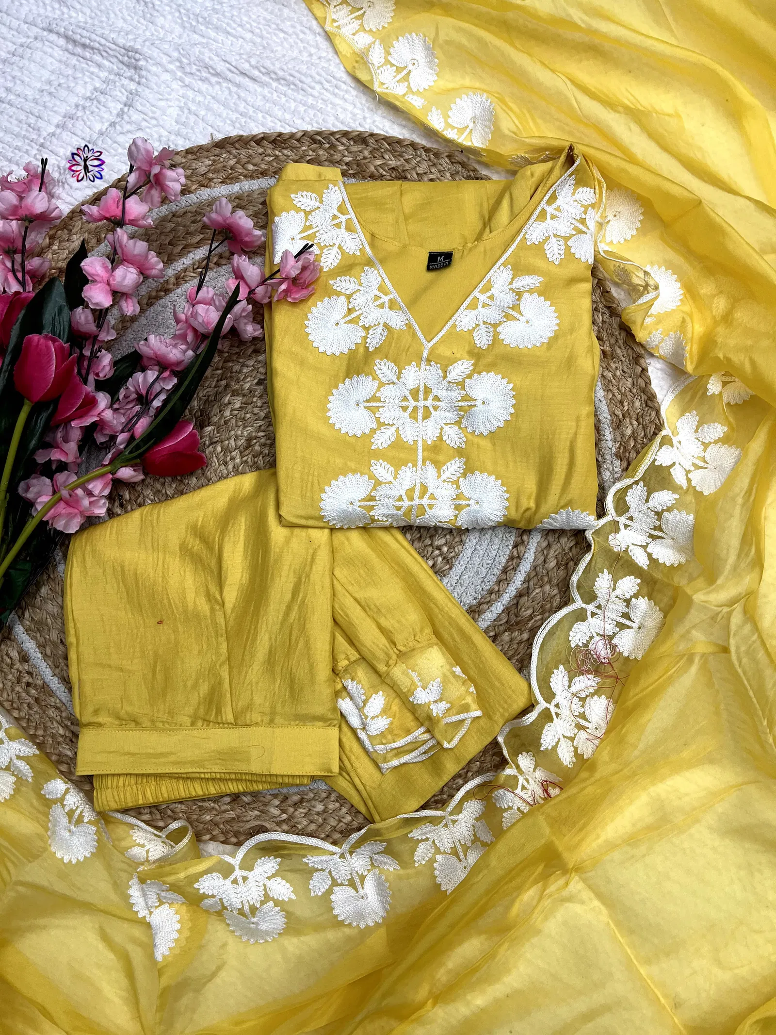 KF 3309 Kalaai Maska Cotton Kurti With Bottom Dupatta Orders In India